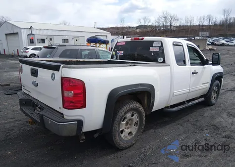 2011 Chevrolet Silverado 1500 Lt from USA, damaged, VIN 1GCRKSE3XBZ215982